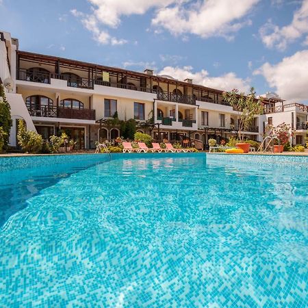 Aparthouse Paradise Bay Lejlighed Sozopol Eksteriør billede