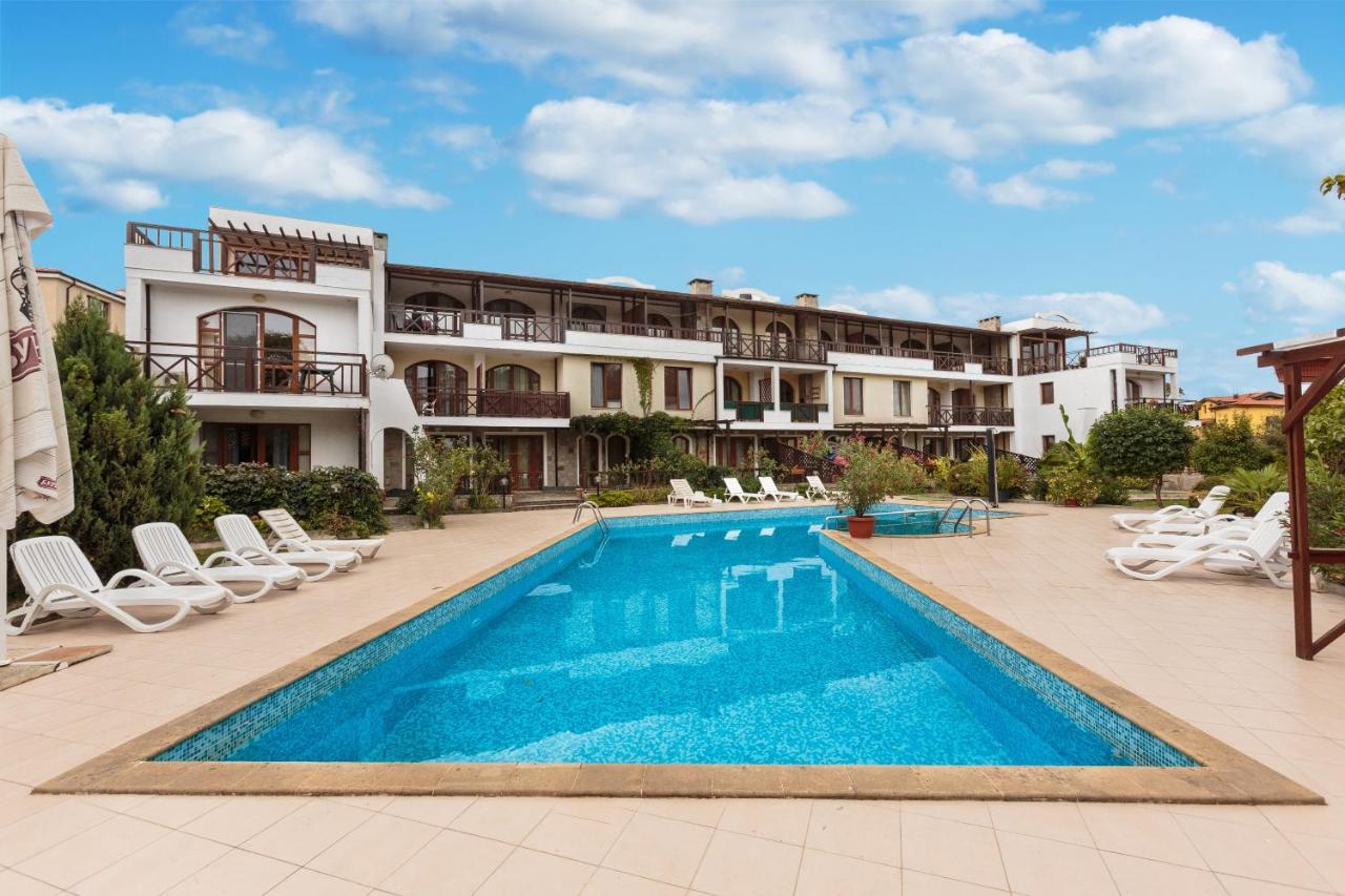 Aparthouse Paradise Bay Lejlighed Sozopol Eksteriør billede