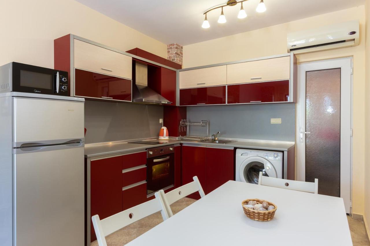 Aparthouse Paradise Bay Lejlighed Sozopol Eksteriør billede
