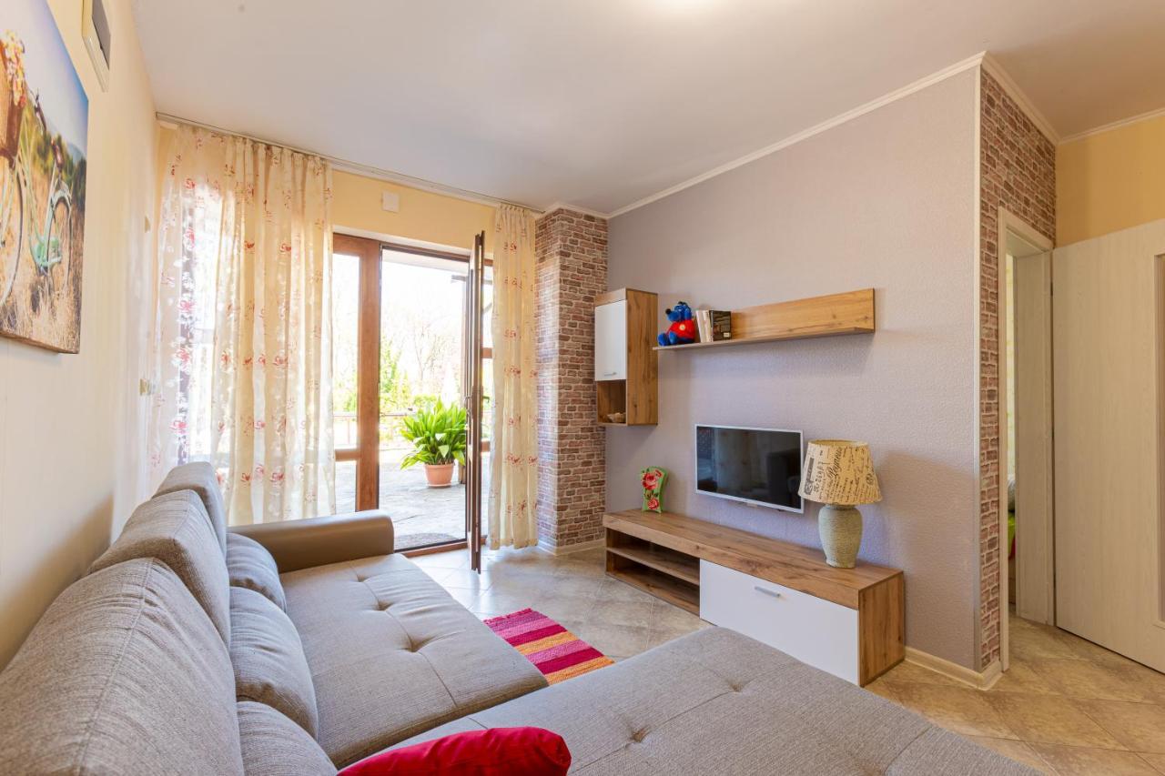 Aparthouse Paradise Bay Lejlighed Sozopol Eksteriør billede