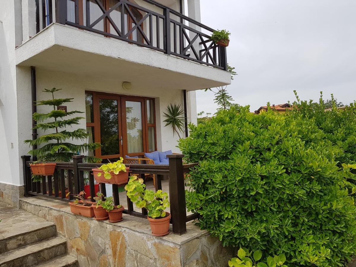 Aparthouse Paradise Bay Lejlighed Sozopol Eksteriør billede