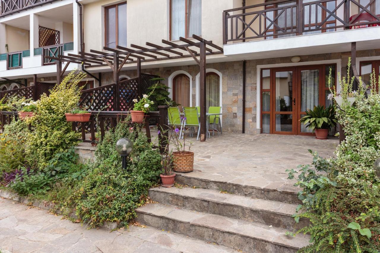 Aparthouse Paradise Bay Lejlighed Sozopol Eksteriør billede
