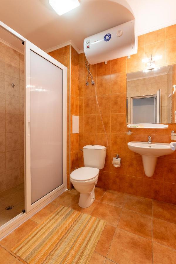Aparthouse Paradise Bay Lejlighed Sozopol Eksteriør billede