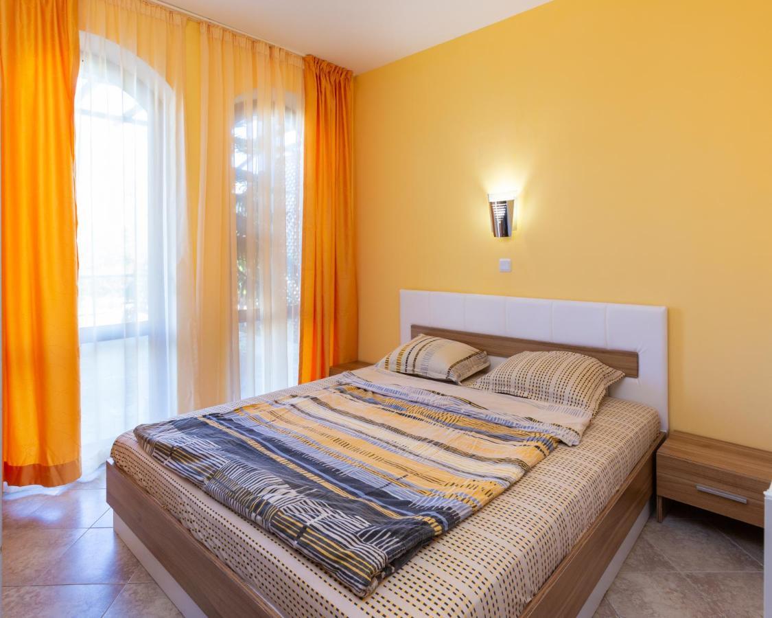 Aparthouse Paradise Bay Lejlighed Sozopol Eksteriør billede