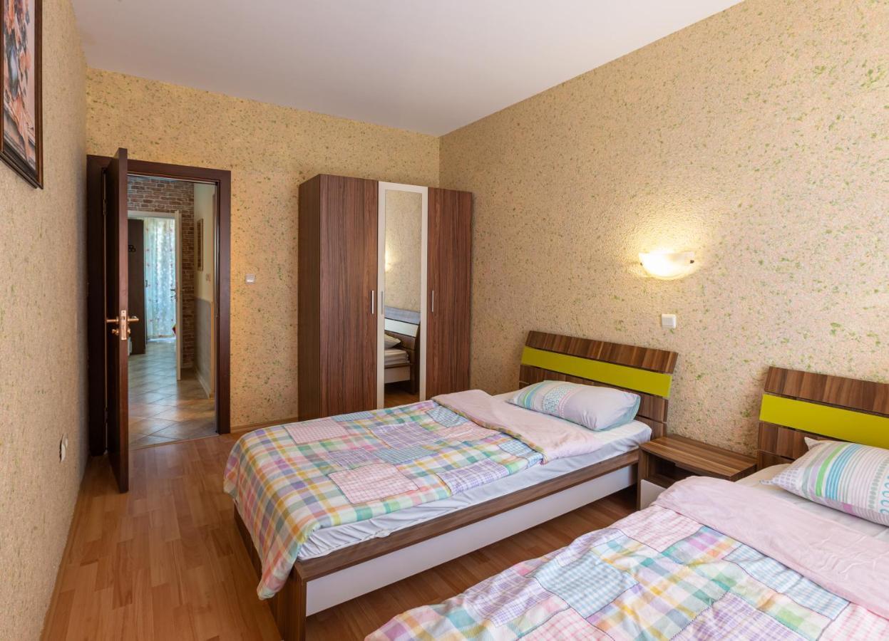 Aparthouse Paradise Bay Lejlighed Sozopol Eksteriør billede