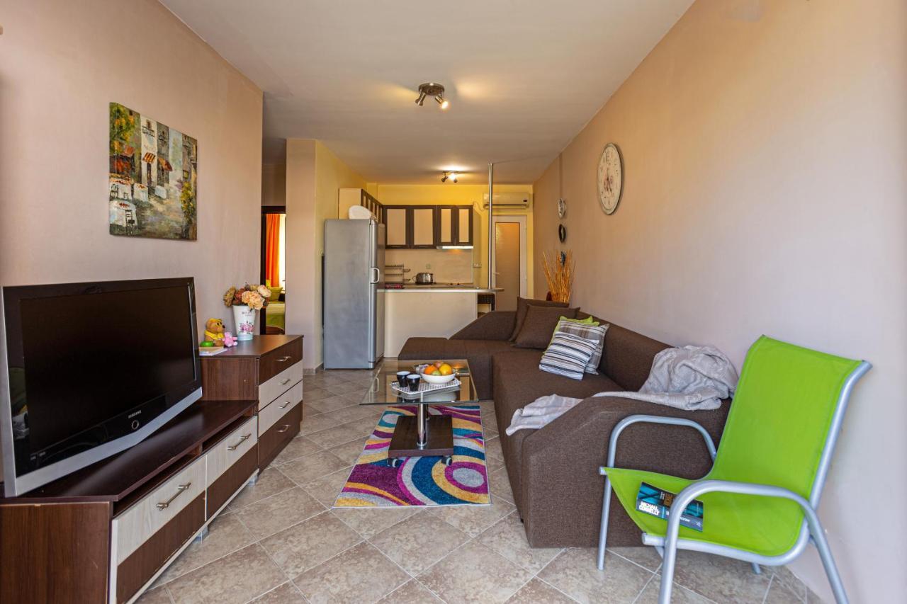 Aparthouse Paradise Bay Lejlighed Sozopol Eksteriør billede