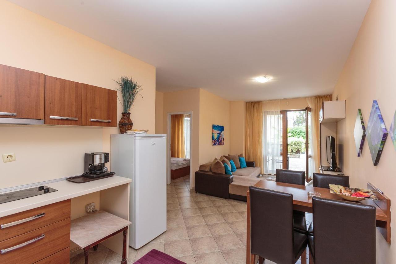 Aparthouse Paradise Bay Lejlighed Sozopol Eksteriør billede
