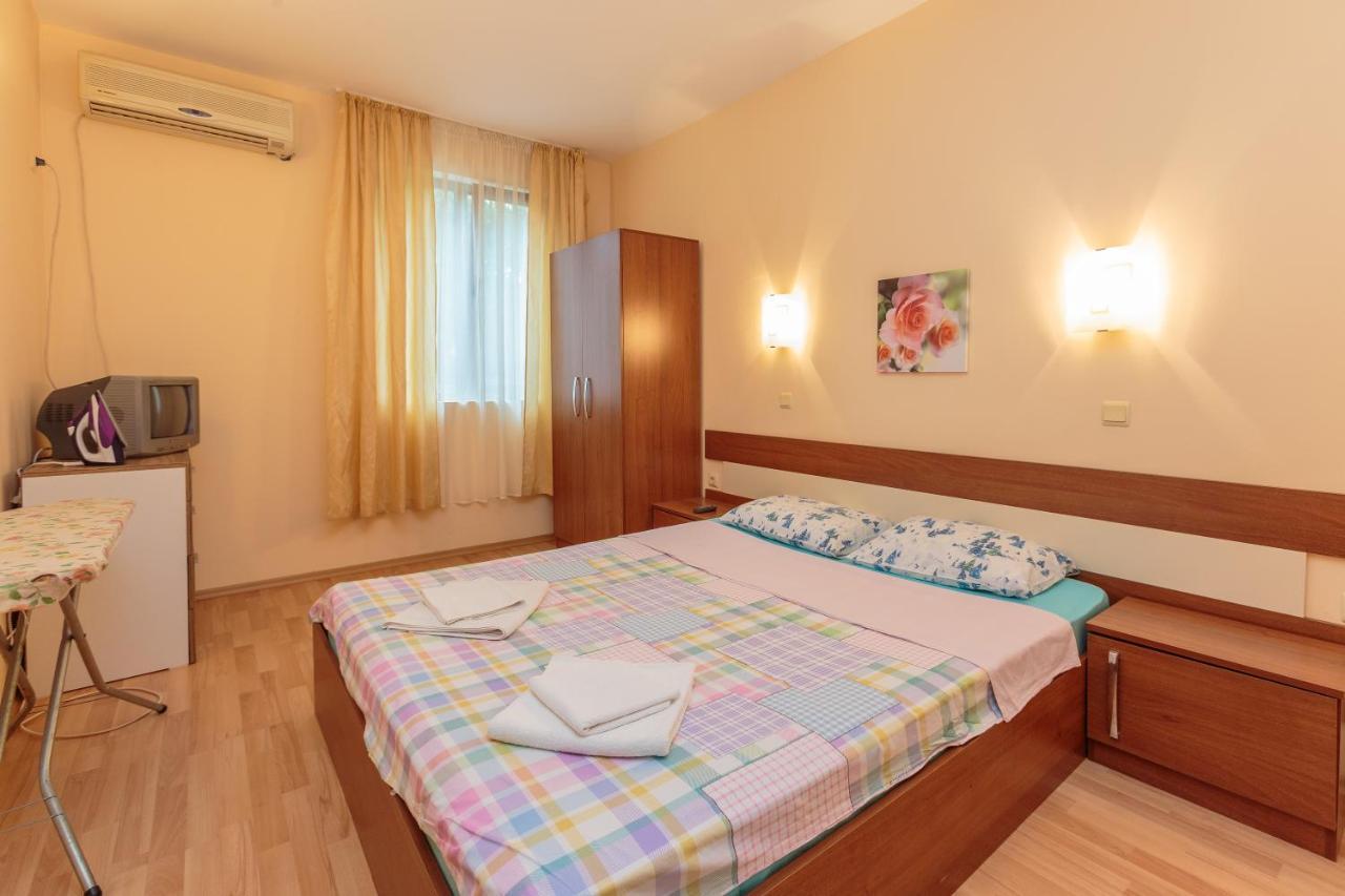 Aparthouse Paradise Bay Lejlighed Sozopol Eksteriør billede
