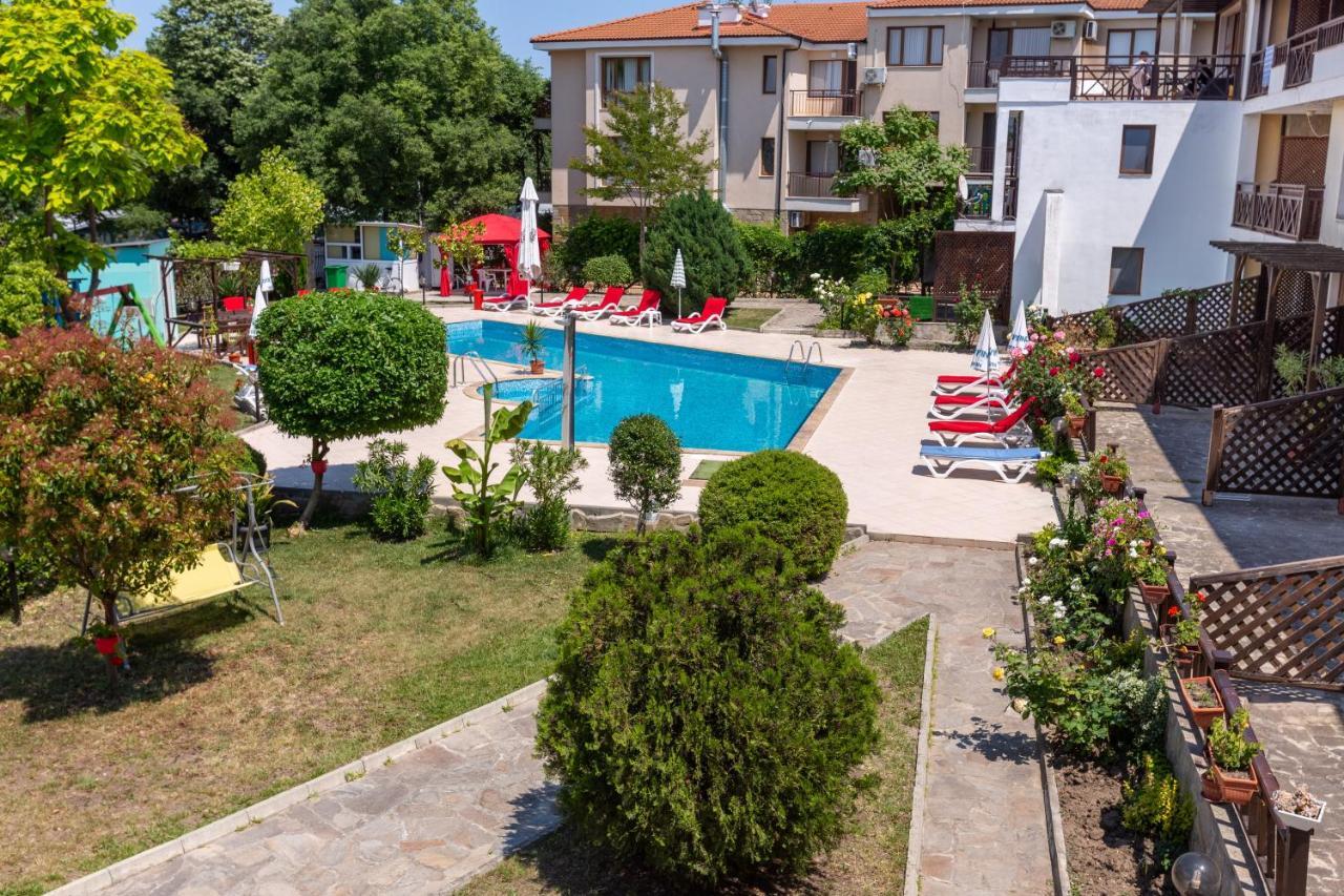 Aparthouse Paradise Bay Lejlighed Sozopol Eksteriør billede
