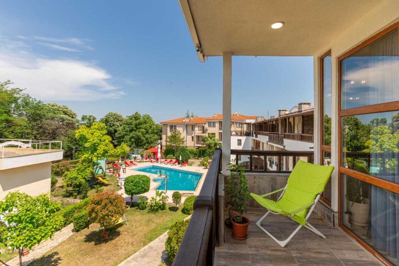 Aparthouse Paradise Bay Lejlighed Sozopol Eksteriør billede