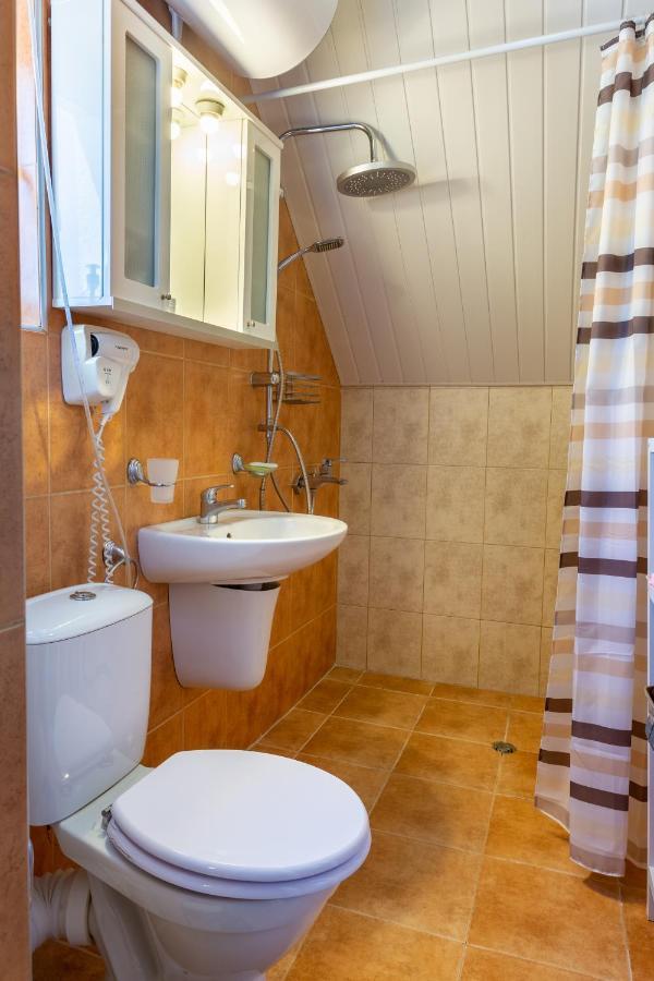 Aparthouse Paradise Bay Lejlighed Sozopol Eksteriør billede