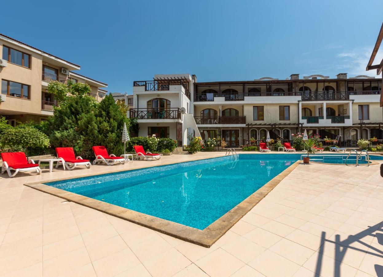 Aparthouse Paradise Bay Lejlighed Sozopol Eksteriør billede