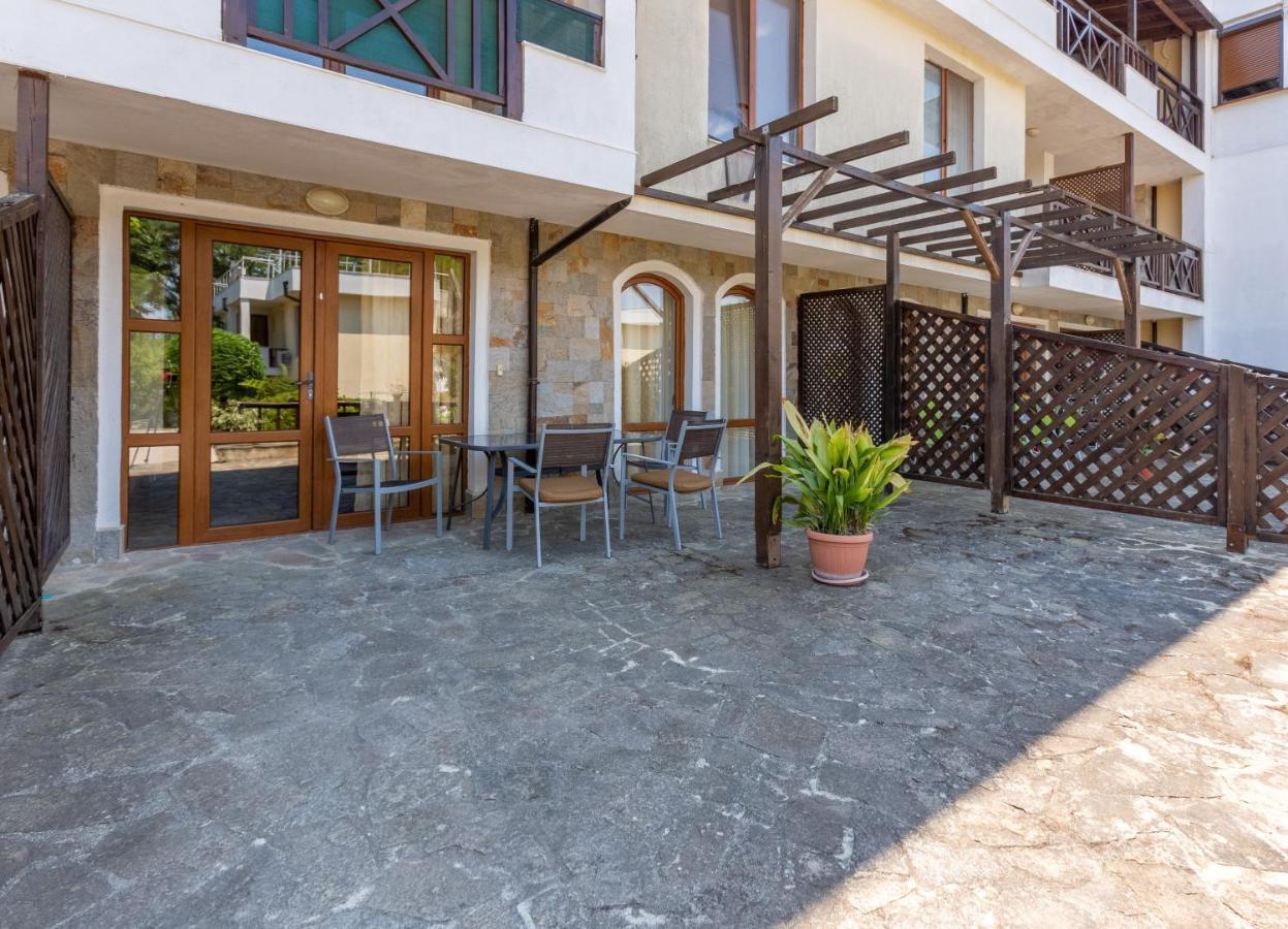 Aparthouse Paradise Bay Lejlighed Sozopol Eksteriør billede