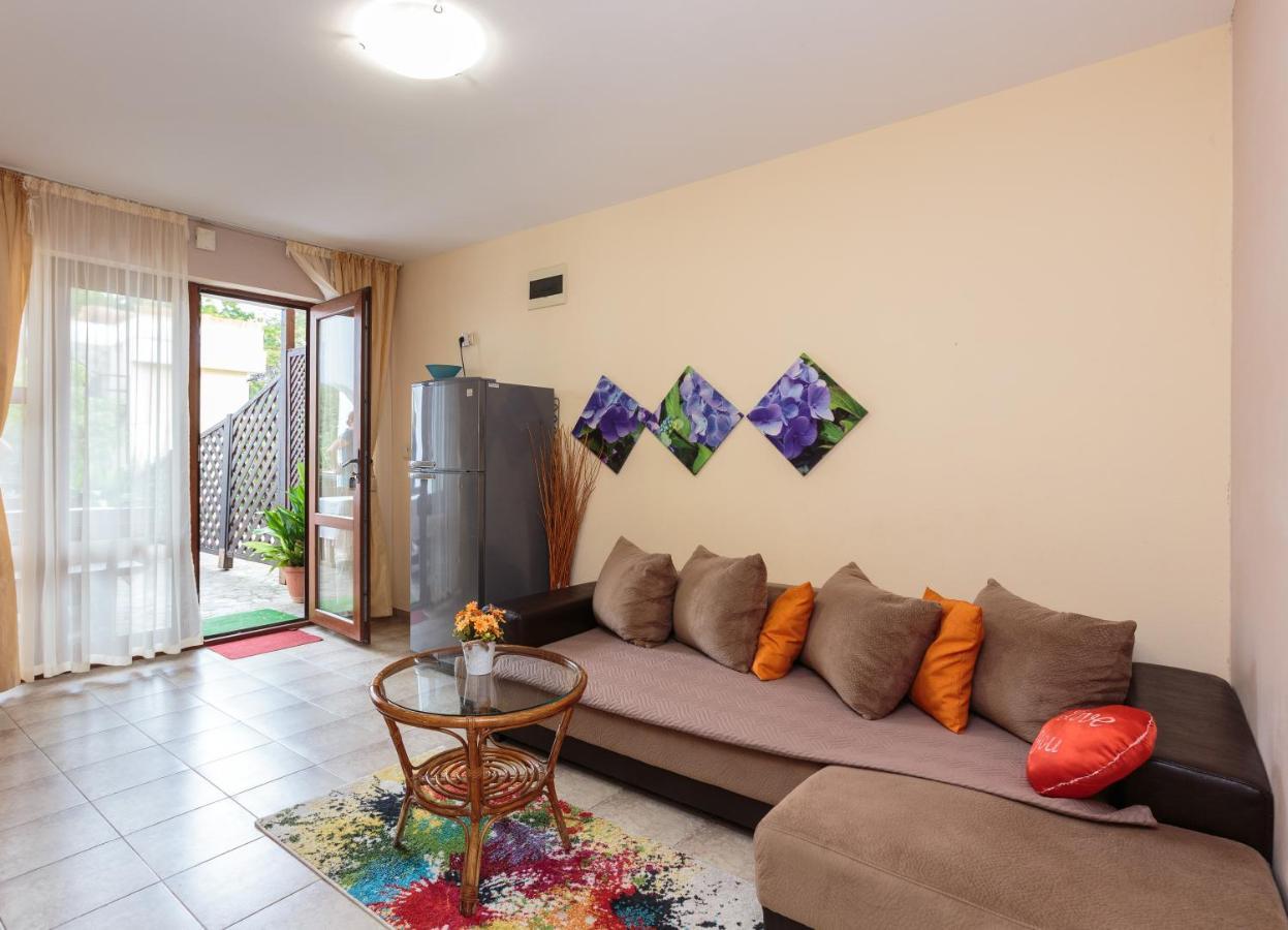 Aparthouse Paradise Bay Lejlighed Sozopol Eksteriør billede