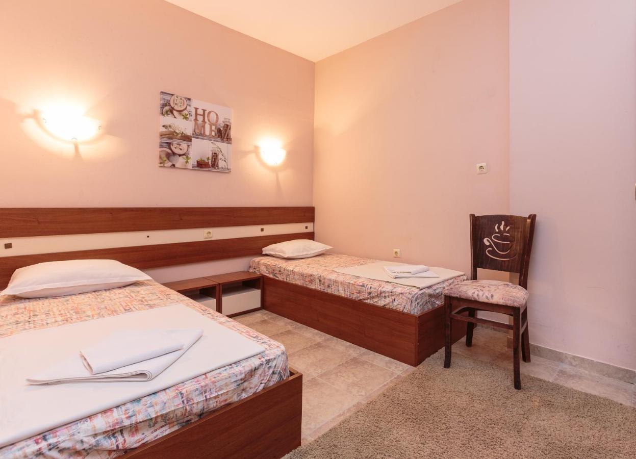 Aparthouse Paradise Bay Lejlighed Sozopol Eksteriør billede