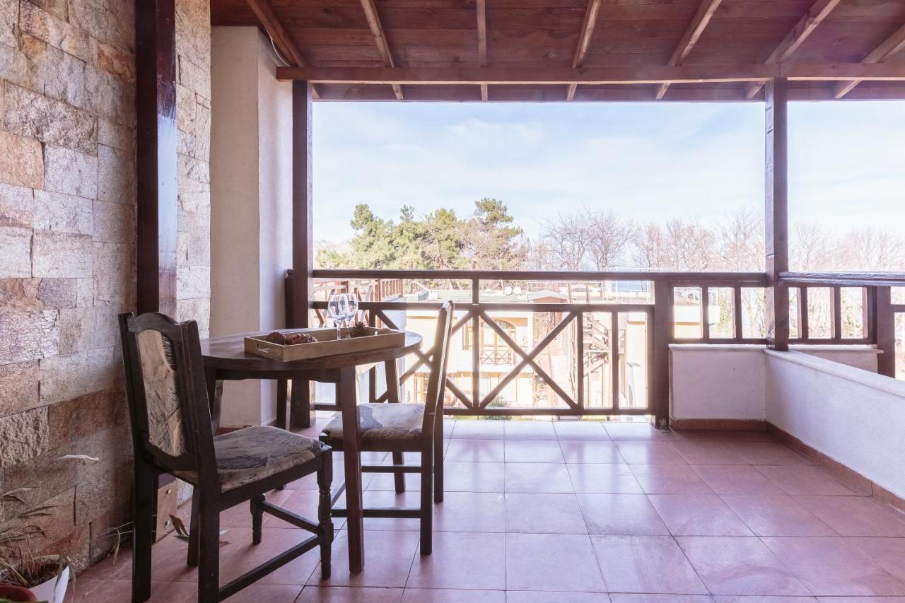 Aparthouse Paradise Bay Lejlighed Sozopol Eksteriør billede