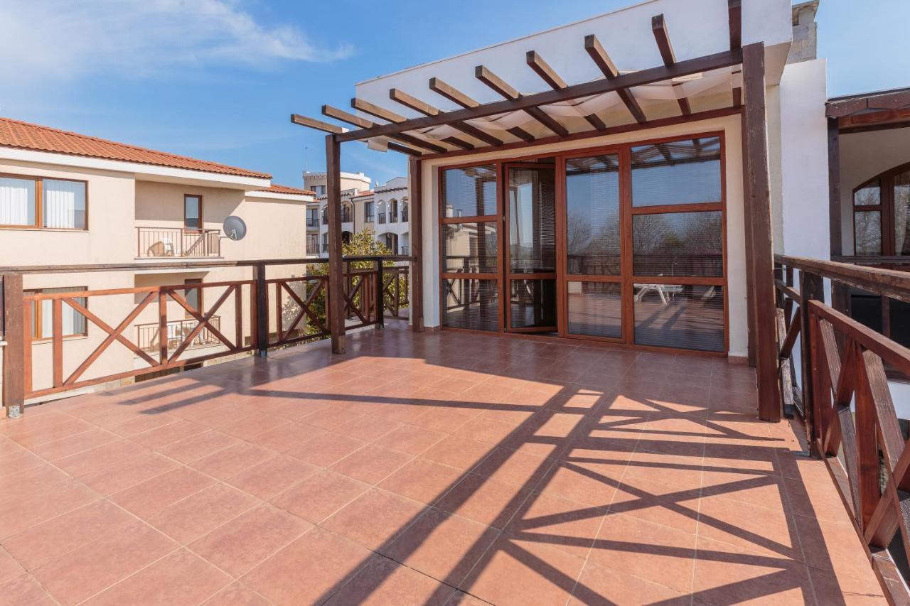 Aparthouse Paradise Bay Lejlighed Sozopol Eksteriør billede