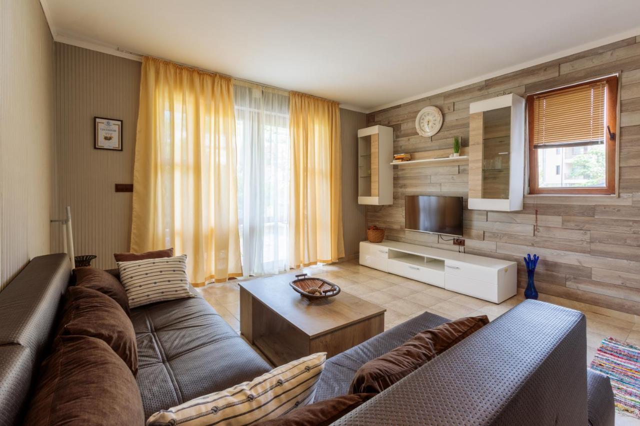 Aparthouse Paradise Bay Lejlighed Sozopol Eksteriør billede