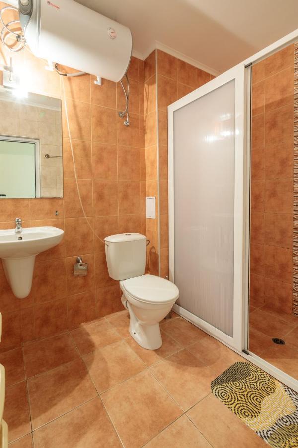 Aparthouse Paradise Bay Lejlighed Sozopol Eksteriør billede