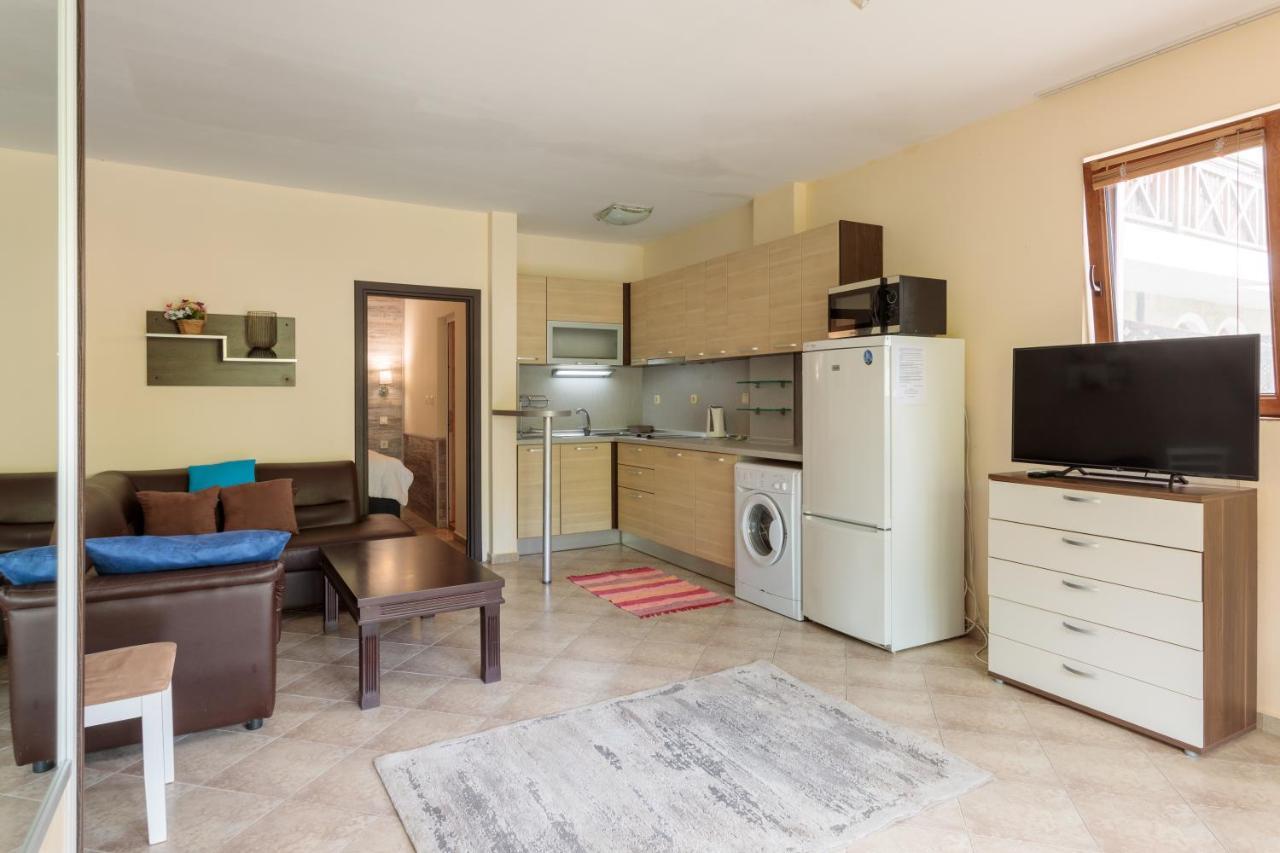Aparthouse Paradise Bay Lejlighed Sozopol Eksteriør billede
