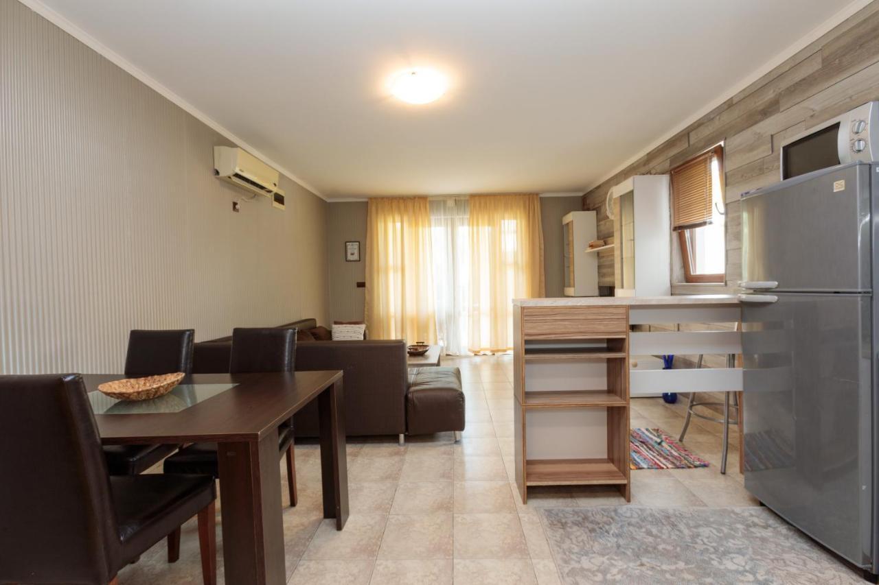 Aparthouse Paradise Bay Lejlighed Sozopol Eksteriør billede