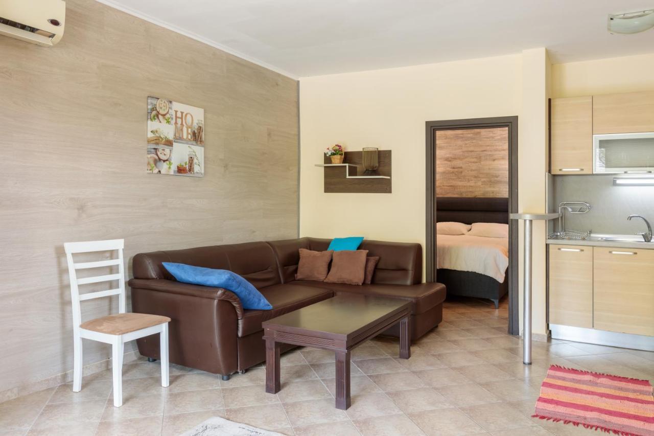 Aparthouse Paradise Bay Lejlighed Sozopol Eksteriør billede