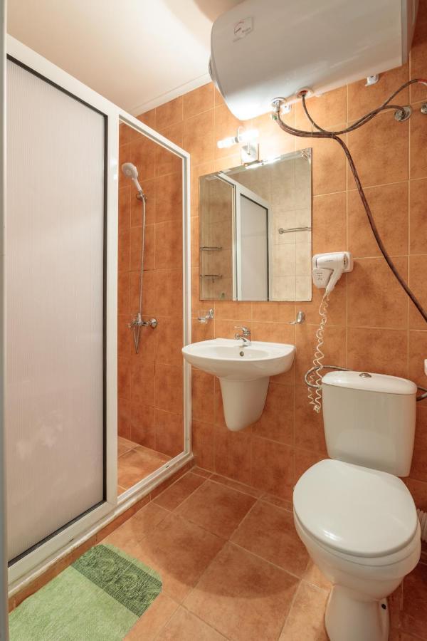 Aparthouse Paradise Bay Lejlighed Sozopol Eksteriør billede