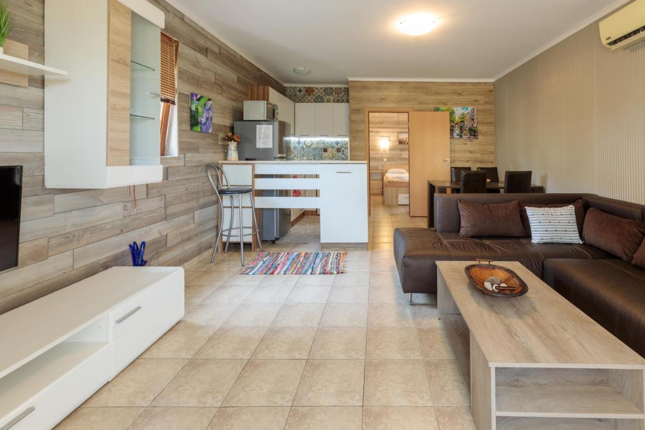 Aparthouse Paradise Bay Lejlighed Sozopol Eksteriør billede