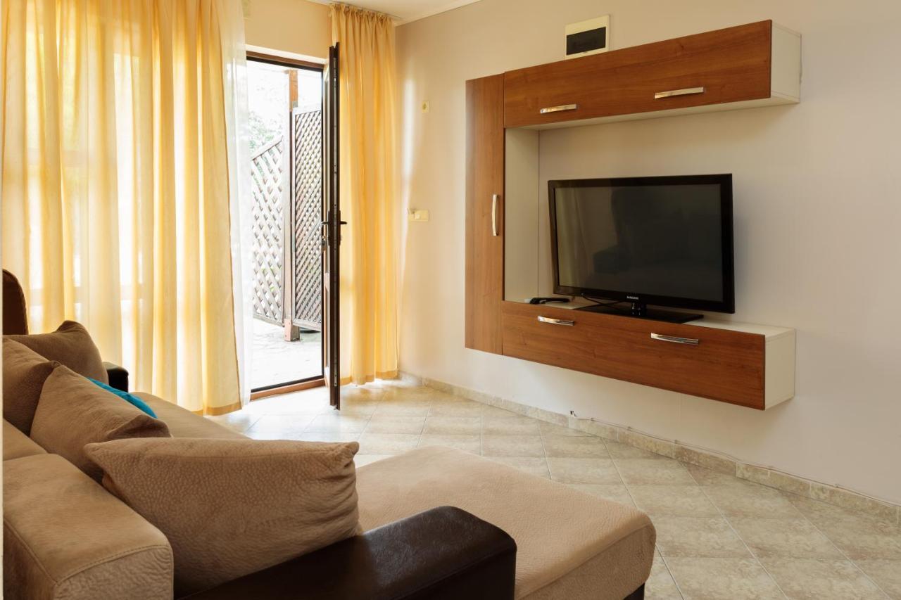 Aparthouse Paradise Bay Lejlighed Sozopol Eksteriør billede