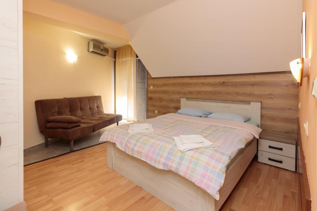 Aparthouse Paradise Bay Lejlighed Sozopol Eksteriør billede