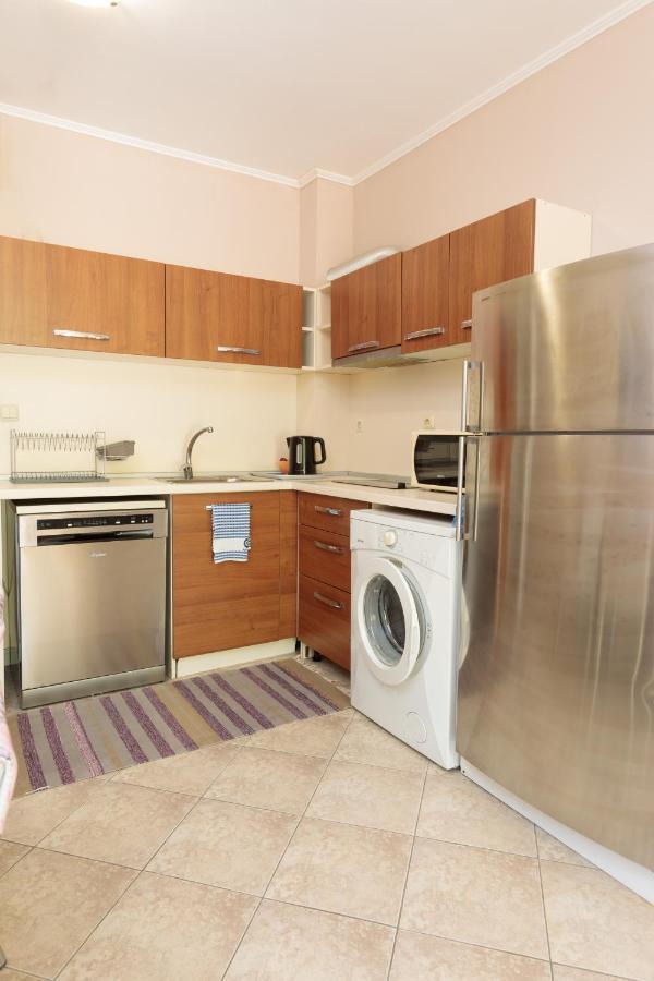 Aparthouse Paradise Bay Lejlighed Sozopol Eksteriør billede