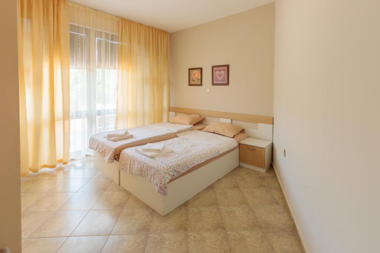 Aparthouse Paradise Bay Lejlighed Sozopol Eksteriør billede