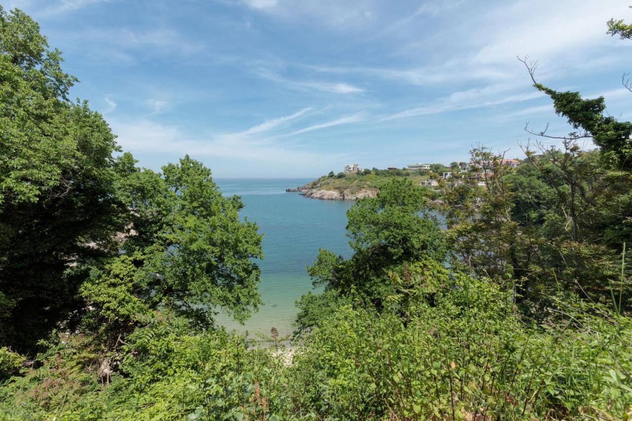 Aparthouse Paradise Bay Lejlighed Sozopol Eksteriør billede