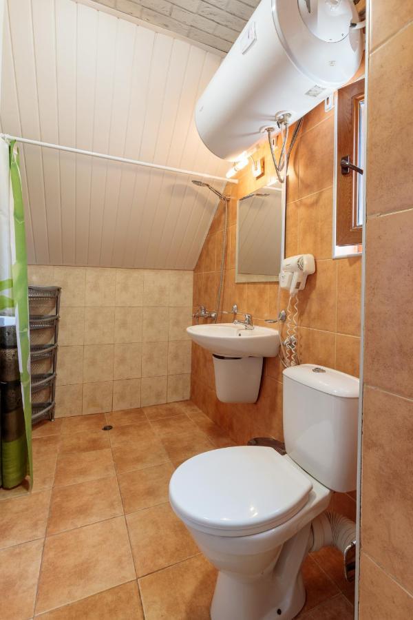 Aparthouse Paradise Bay Lejlighed Sozopol Eksteriør billede