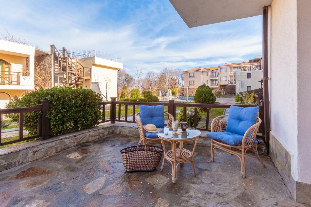 Aparthouse Paradise Bay Lejlighed Sozopol Eksteriør billede