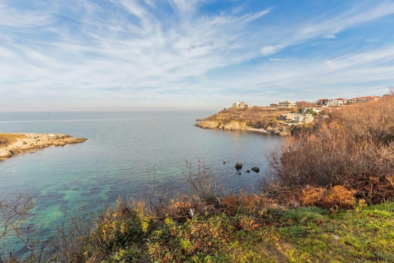 Aparthouse Paradise Bay Lejlighed Sozopol Eksteriør billede