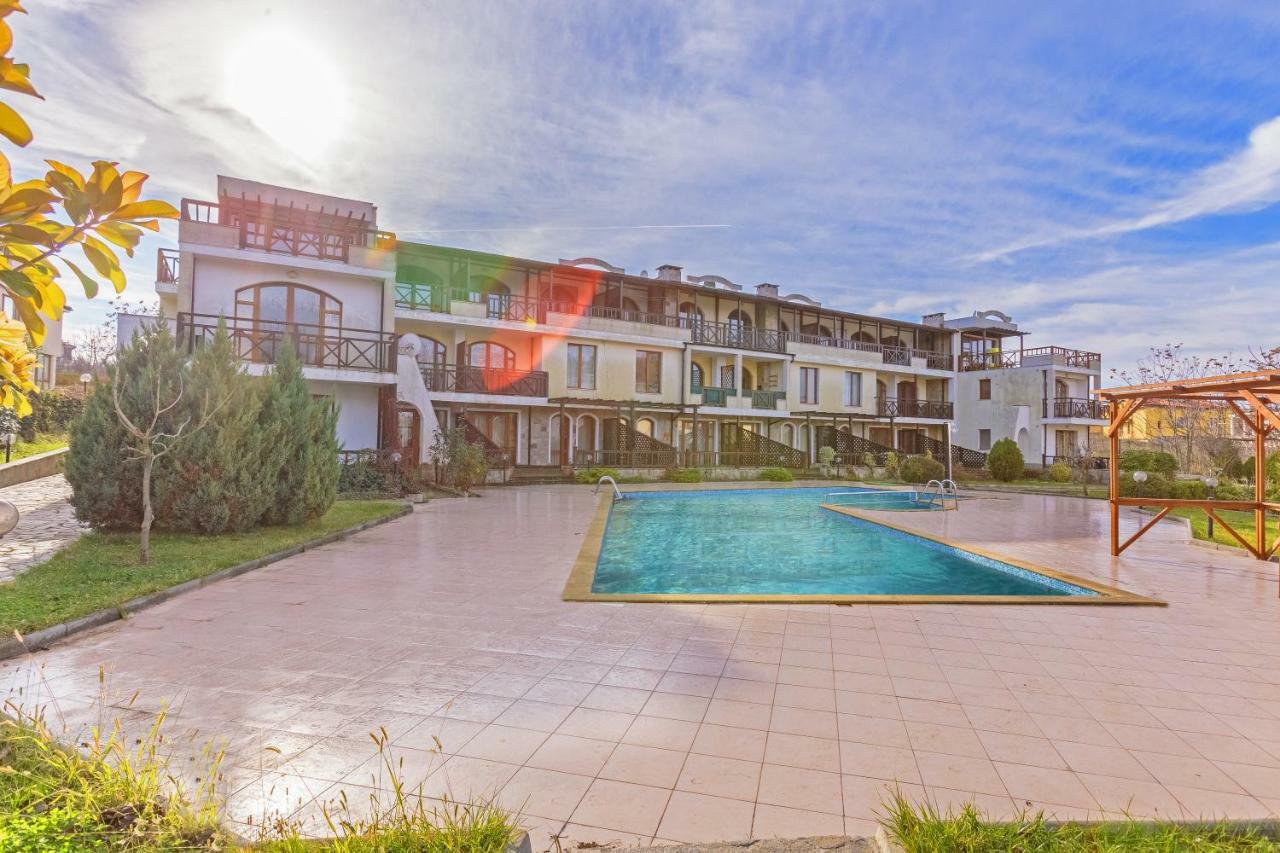 Aparthouse Paradise Bay Lejlighed Sozopol Eksteriør billede