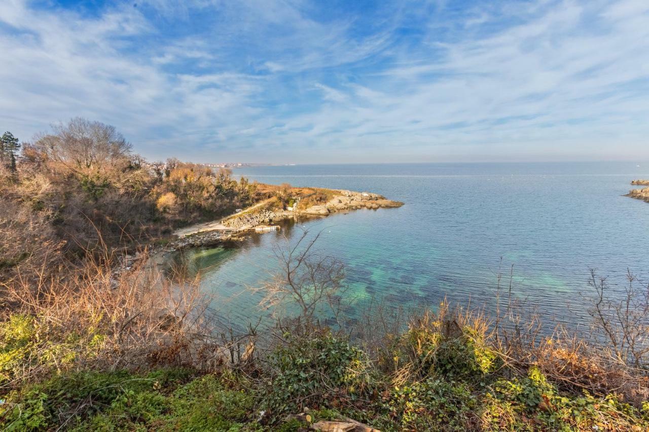 Aparthouse Paradise Bay Lejlighed Sozopol Eksteriør billede