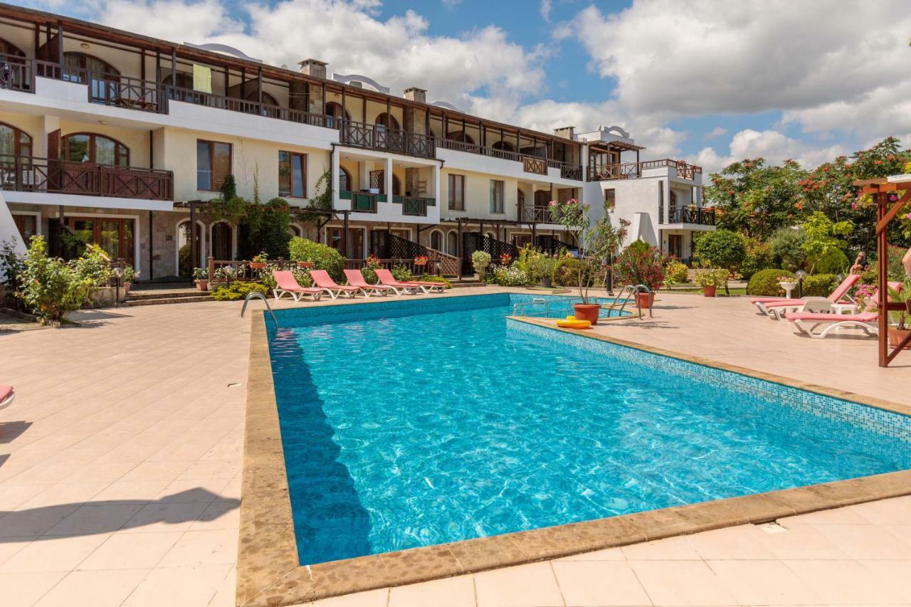Aparthouse Paradise Bay Lejlighed Sozopol Eksteriør billede