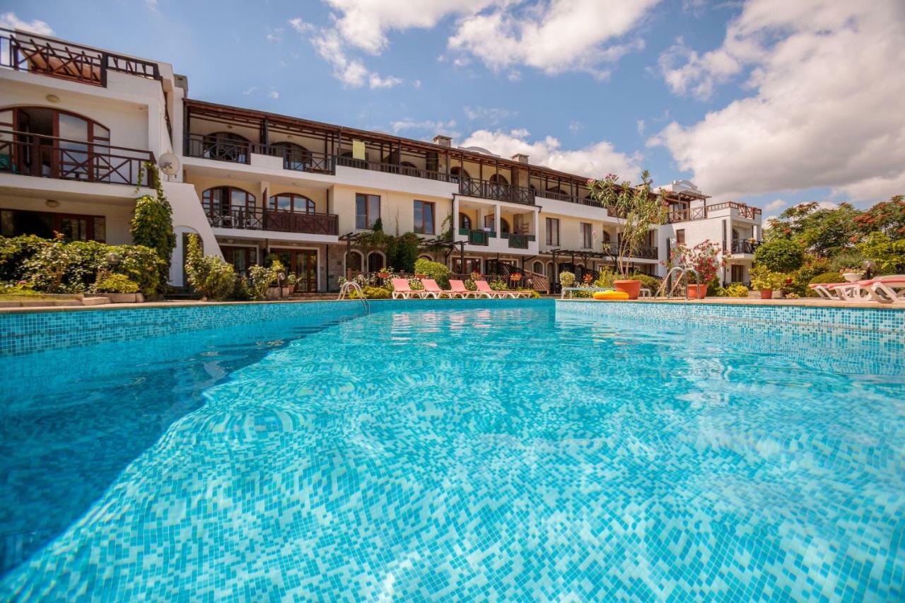 Aparthouse Paradise Bay Lejlighed Sozopol Eksteriør billede